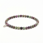 Sugilite (Atlantisite Stichtite) Energy Bracelet
