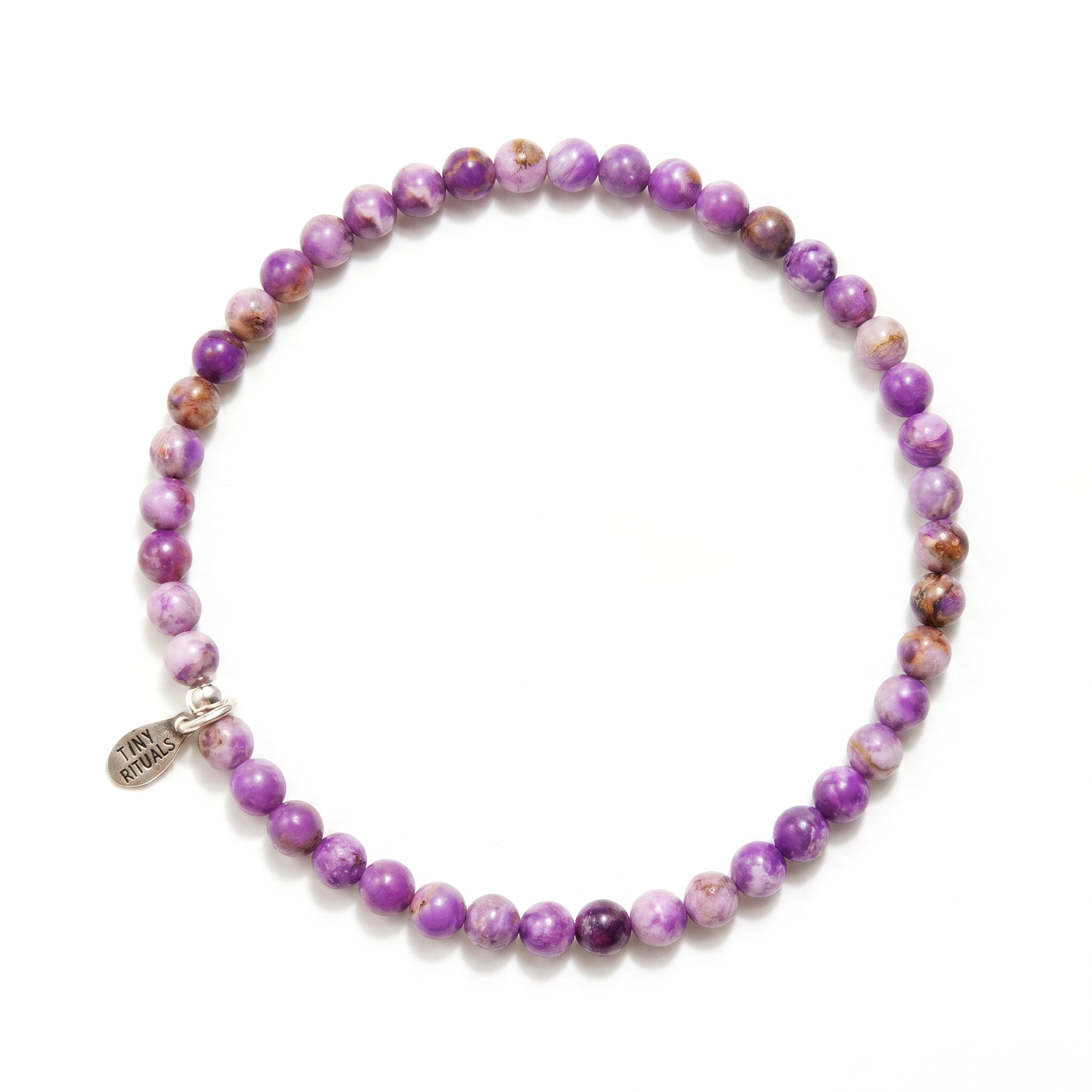 Rare Phosphosiderite Energy Bracelet