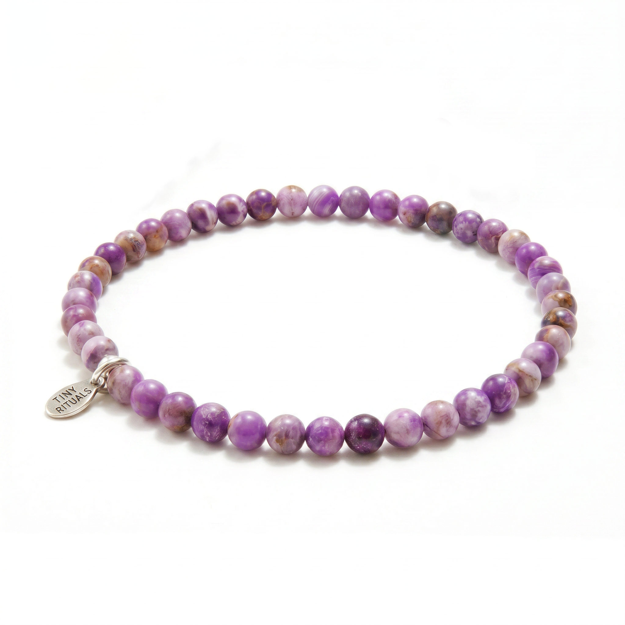 Rare Phosphosiderite Energy Bracelet