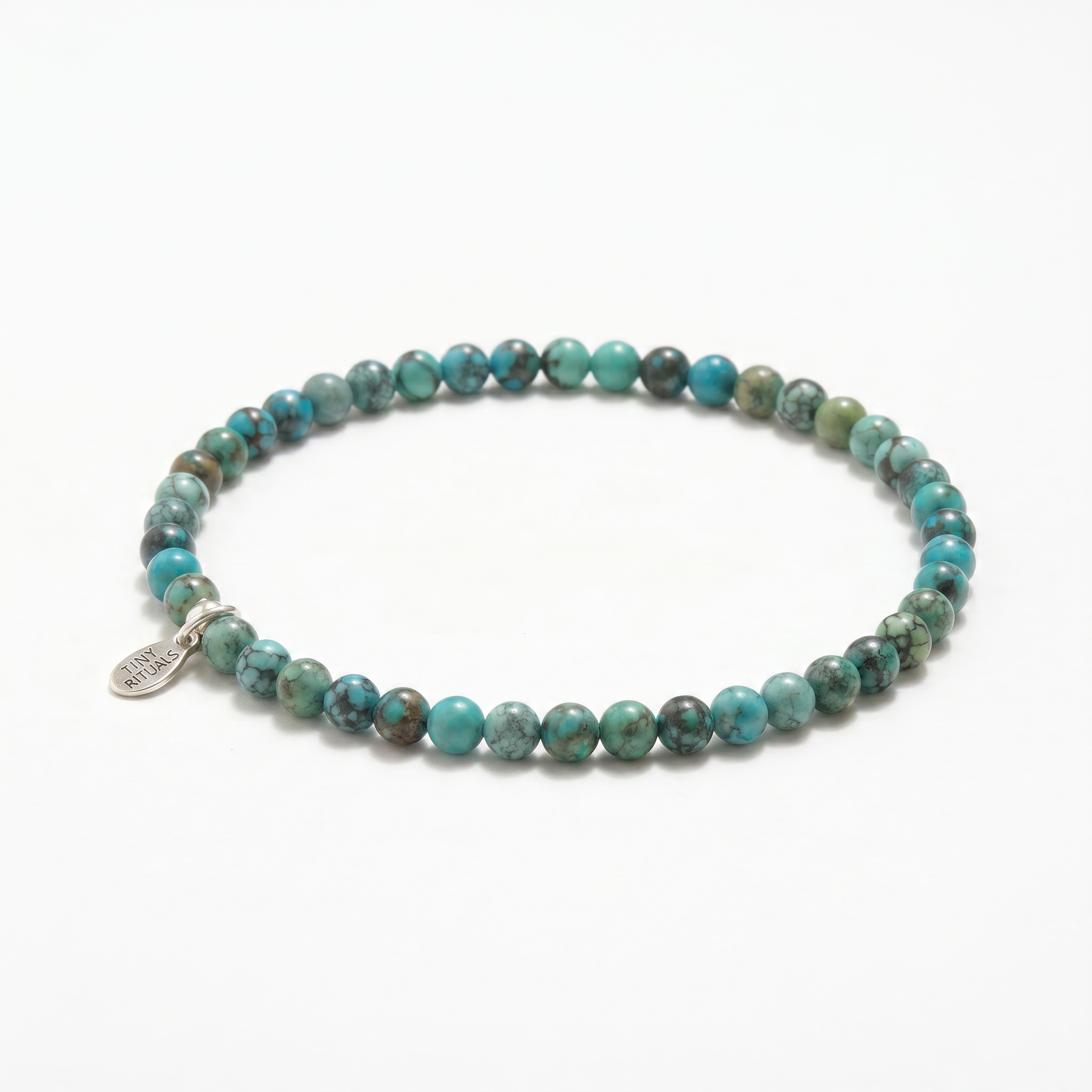 Real Genuine Turquoise Energy Bracelet