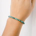 Real Genuine Turquoise Energy Bracelet
