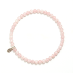 Rose Quartz Energy Bracelet