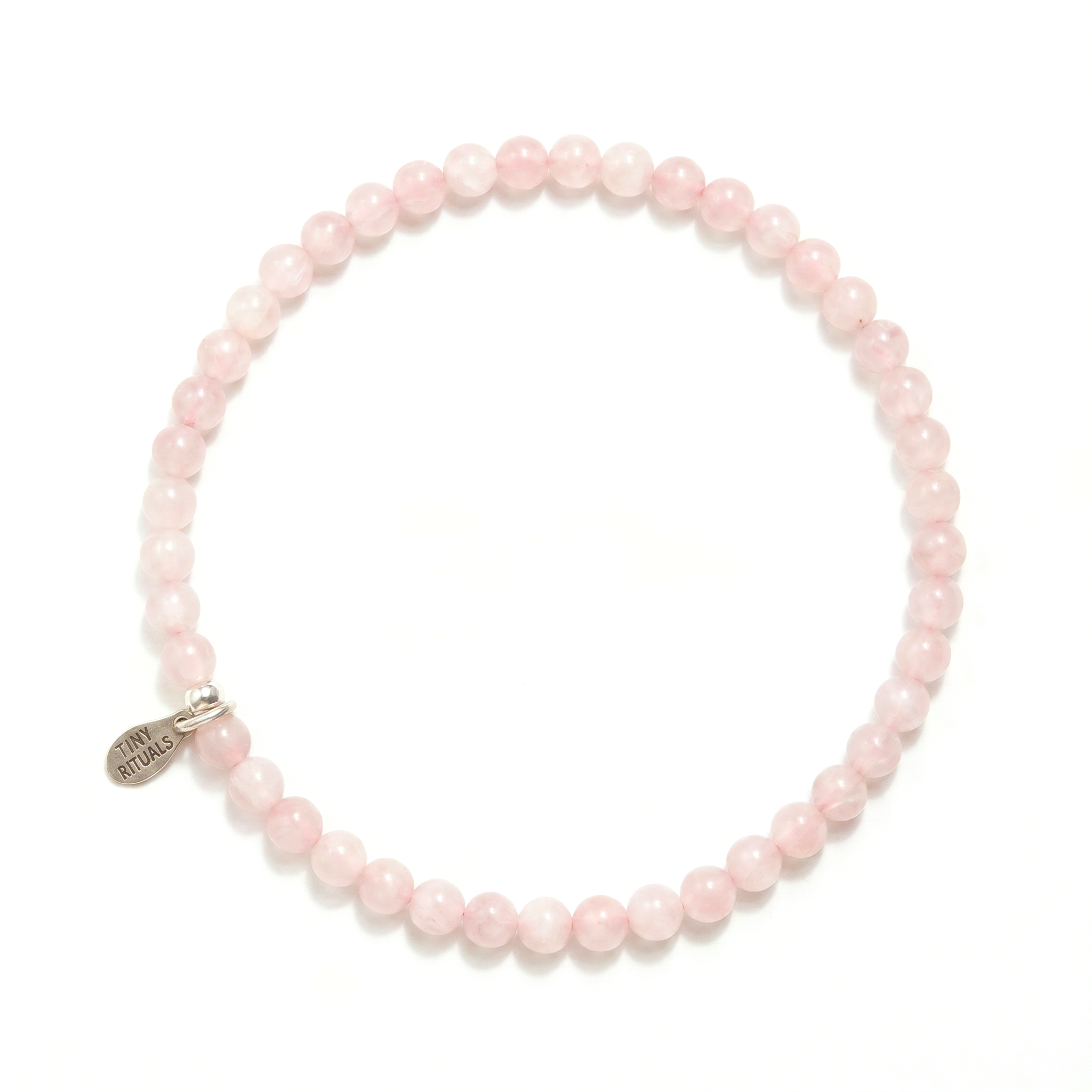 Rose Quartz Energy Bracelet