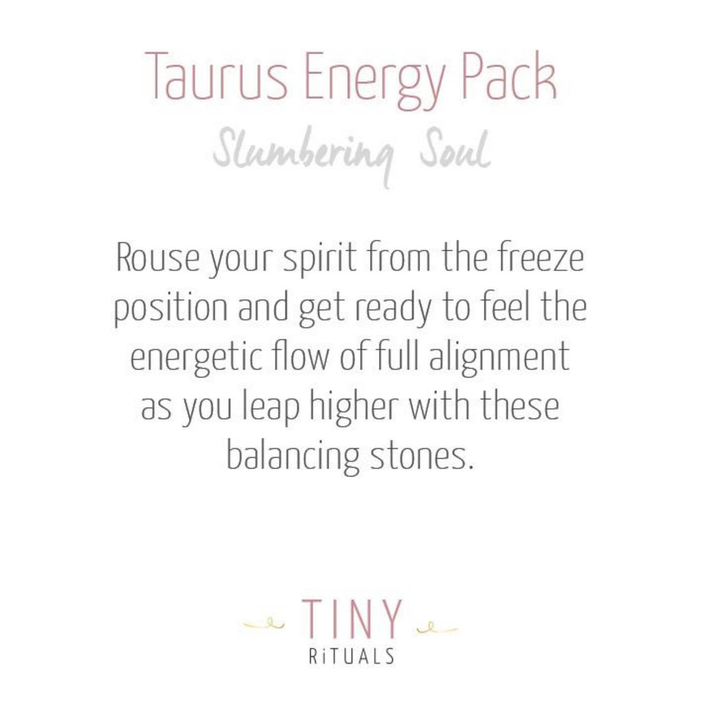 Taurus Bracelet Set