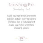 Taurus Bracelet Set