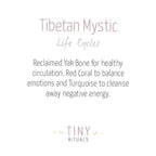 Tibetan Mystic Bracelet