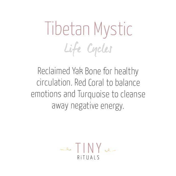 Tibetan Mystic Bracelet