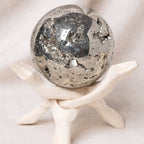 Pyrite Sphere - AAA Premium Quality
