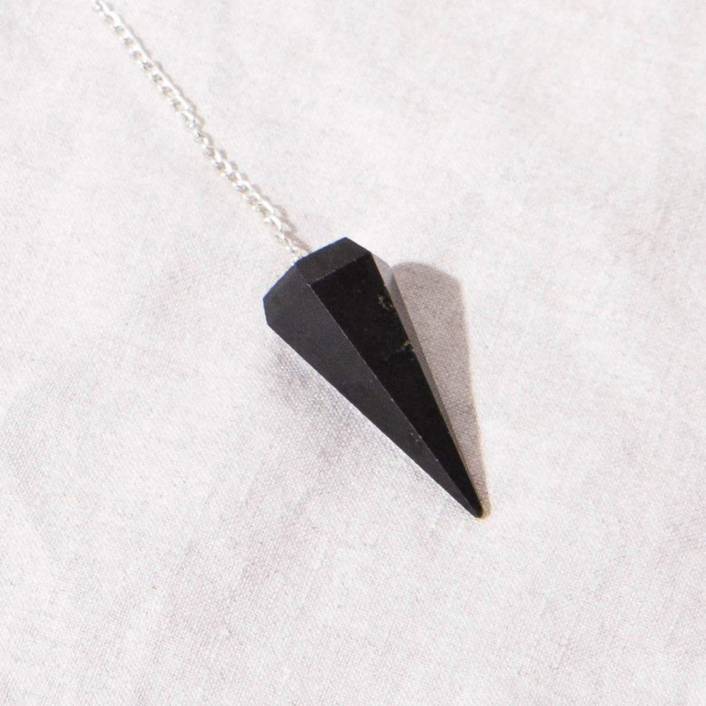 Crystal Pendulums