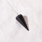 Crystal Pendulums