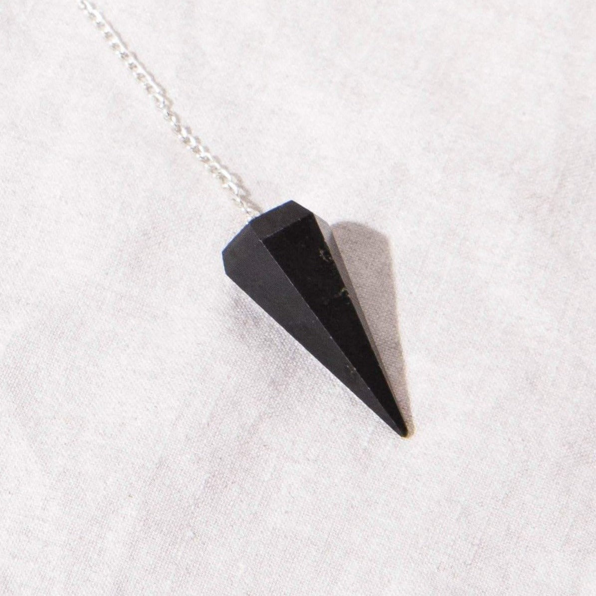 Crystal Pendulums