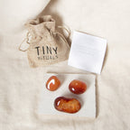 Carnelian Stone Gift Set