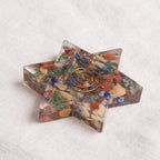 Orgone Gemstone Stars