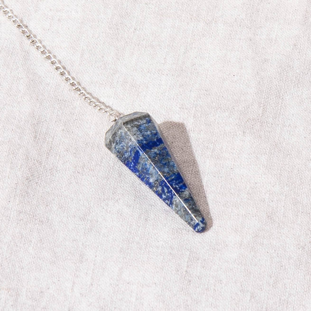 Crystal Pendulums