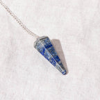 Crystal Pendulums