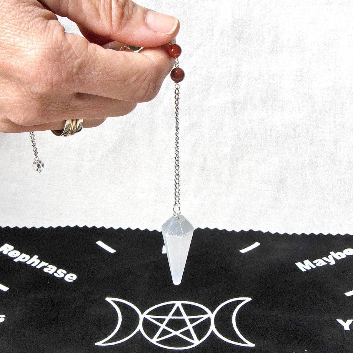 Crystal Pendulums