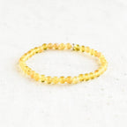 Yellow Topaz Energy Bracelet